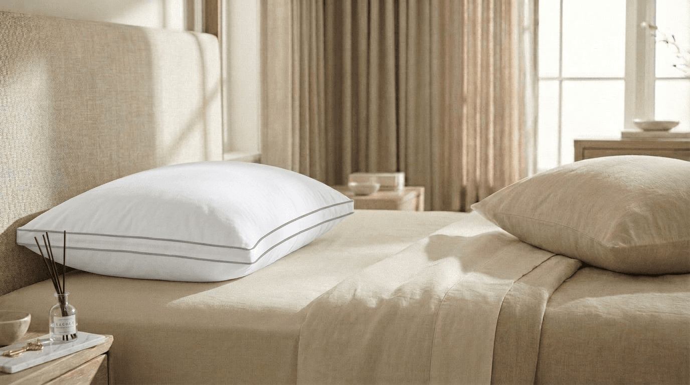 Stealth Incline Pillow Lifestyle